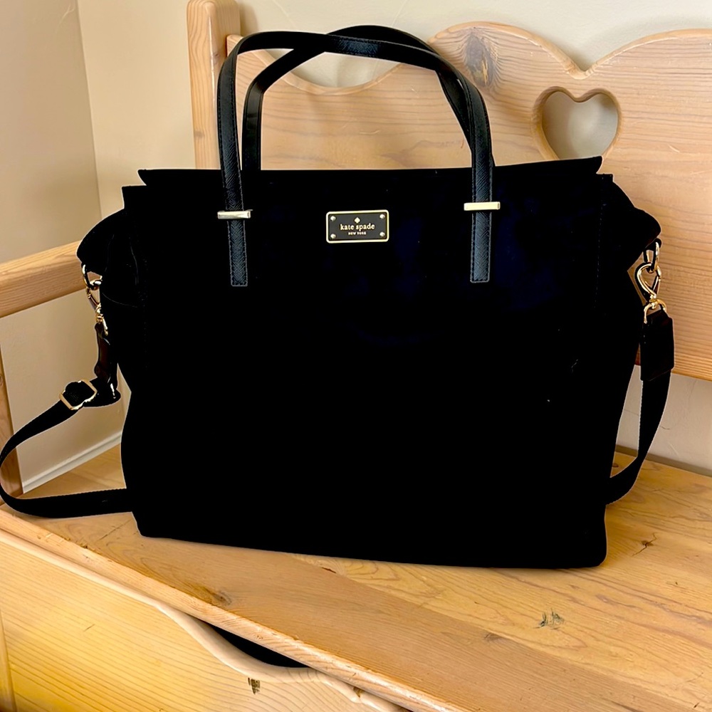 NWT Kate Spade Diaper Bag